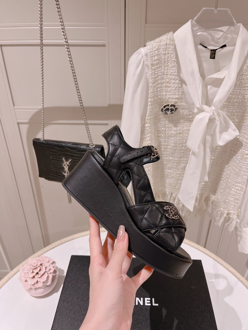 Chanel Sandals